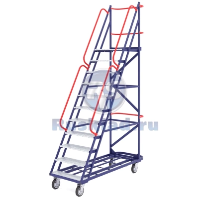 Лестница Rusklad ЛС-10. Изображение №1