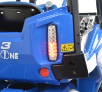 Фото мини погрузчик multione 2.3 на сайте www.kiit.ru в интернет-каталоге КИИТ ☎ +7(800) 707-07-45 Изображение №16