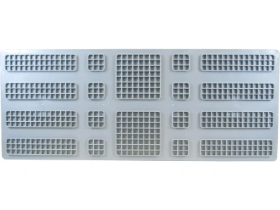 Пластиковый ящик B-4022 1000х400х230. Изображение №4