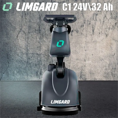 Ручная поломоечная машина LIMGARD C1. Изображение №7