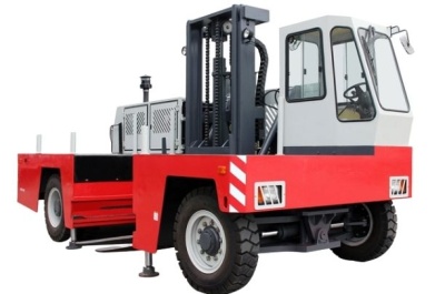 Боковой погрузчик JAC CCCD30. Изображение №1