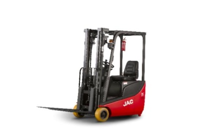 Электропогрузчик JAC CPD 15 S Mini AC. Изображение №1