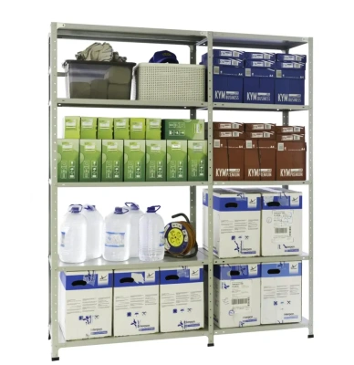 Полочные стеллажи ДиКом СТ-012. Изображение №5