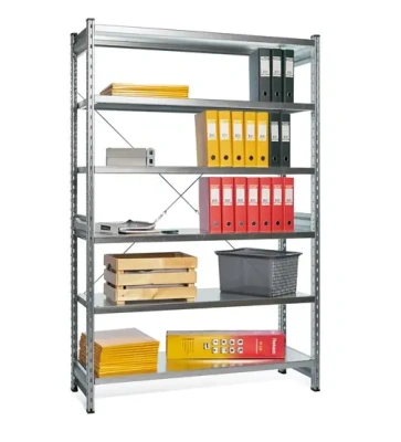 Полочные стеллажи ДиКом СТ-031. Изображение №7