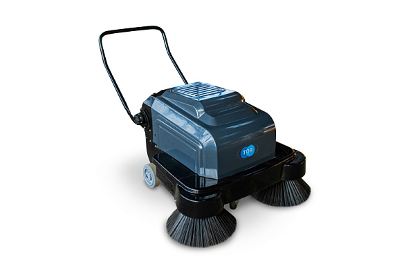 Фото ручная аккумуляторная подметальная машина tor a100 на сайте www.kiit.ru в интернет-каталоге КИИТ ☎ +7(800) 707-07-45 Изображение №10