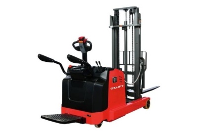 Штабелер TFA20-55 OXLIFT 5.5 м 2000 кг. Изображение №4