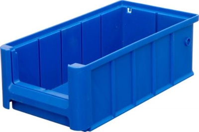 Контейнер SK 31509 300x155x90 синий. Изображение №1