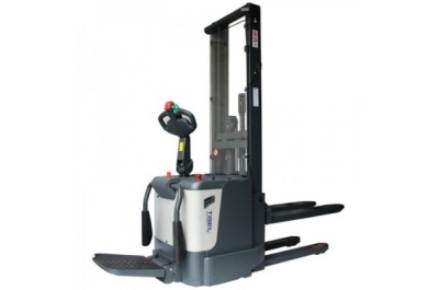 Штабелер с платформой TISEL ES12 SX160. Изображение №1