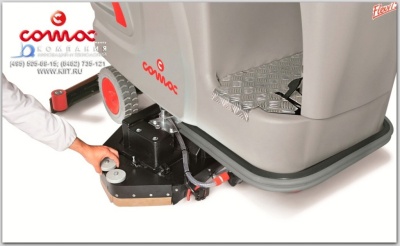 Поломоечная машина COMAC FLEXY 85B. Изображение №8