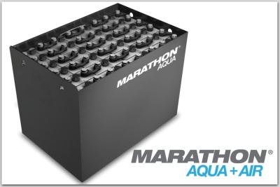 Тяговые АКБ MARATHON AQUA+AIR. Изображение №1