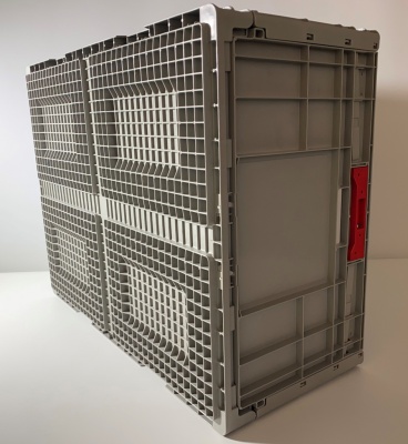 Складной контейнер EUO 8633. Изображение №5