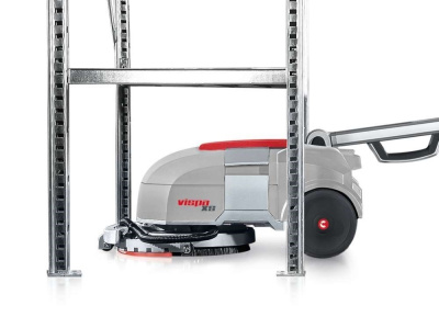 Поломоечная машина Comac Vispa XS. Изображение №7