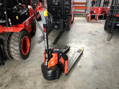 Транспортировщик паллет EP EPT12-EZ. Изображение №10