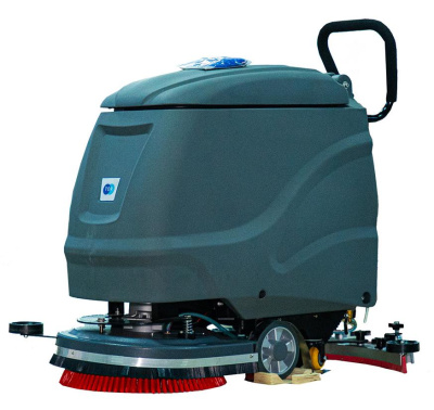 Поломоечная машина TOR COMPACT 56 с АКБ Li-ion 24/100 В/Ач. Изображение №1