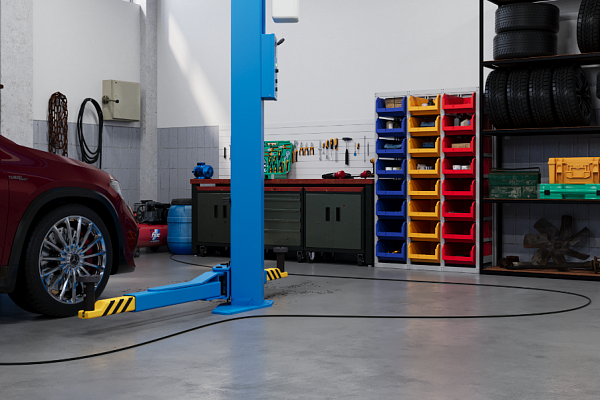 Фото стеллаж для больших ящиков 24 шт. стелла-техник ср-4 на сайте www.kiit.ru в интернет-каталоге КИИТ ☎ +7(800) 707-07-45 Изображение №13