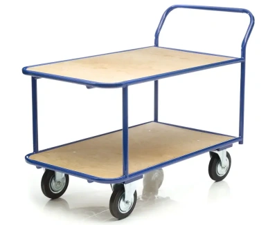 Тележка Стелла-техник КП-2-Ф-5-8-125-К. Изображение №6