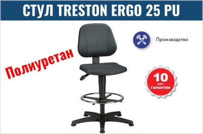 Стул Treston Ergo 25 PU. Изображение №1