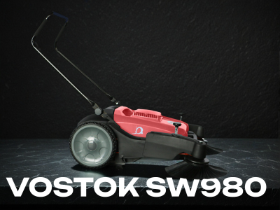 Подметальная машина VOSTOK SW980. Изображение №1