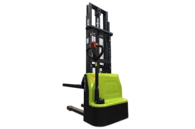 Самоходный штабелер AX 1532LC OXLIFT 1500 кг 3,2 м Li-Ion. Изображение №1