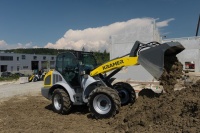Фото погрузчик kramer 8105 на сайте www.kiit.ru в интернет-каталоге КИИТ ☎ +7(800) 707-07-45 Изображение №4