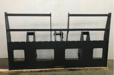 Рама для вил грузоподъемностью 2000 кг Г/П-2,0 тн.. Изображение №1