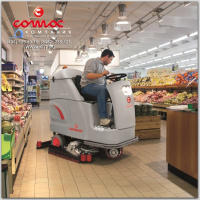 Фото поломоечная машина comac flexy 85b на сайте www.kiit.ru в интернет-каталоге КИИТ ☎ +7(800) 707-07-45