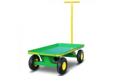 Тележка платформенная Walzmatic 1000. Изображение №1