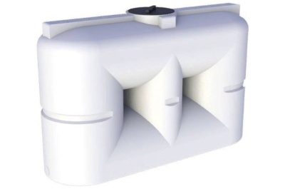 Емкость S 2000 oil белая. Изображение №1