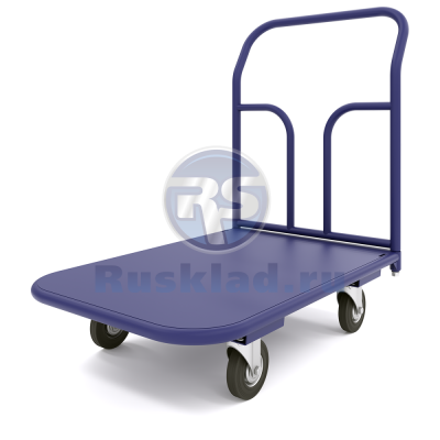 Платформенная тележка ТП 1 500х800. Изображение №1