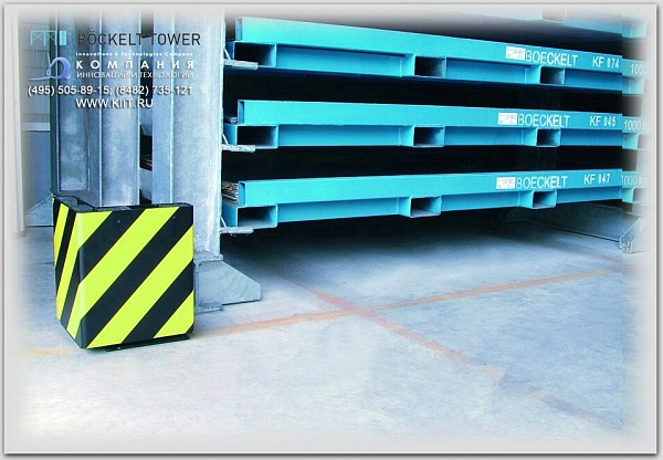 Фото стеллажи для листового металла на сайте www.kiit.ru в интернет-каталоге КИИТ ☎ +7(800) 707-07-45 Изображение №5