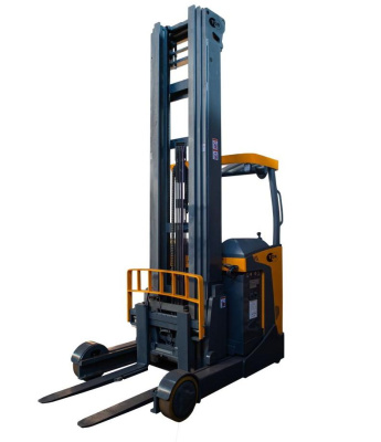 Ричтрак TOR 2,0 т 12,5 м CQD20-D с камерой и быстрым подъемом. Изображение №1