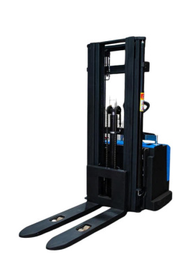 Штабелер электрический самоходный с платформой TOR ES15T4/5000 1,5 т 5,0 м. Изображение №9