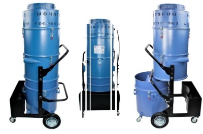 Пылесос Дастпром ПП-220/40.3-3. Изображение №5