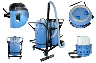 Пылесос Дастпром ПП-220/52.3-3. Изображение №8