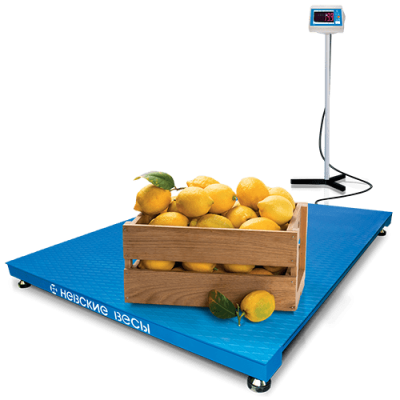 Весы ВСП4-300.2 А9 (1250х1000). Изображение №3