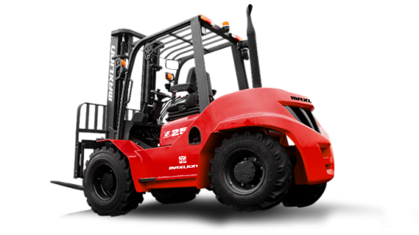 Фото внедорожный погрузчик вездеход maxlion r4d35-b3 на сайте www.kiit.ru в интернет-каталоге КИИТ ☎ +7(800) 707-07-45 Изображение №9