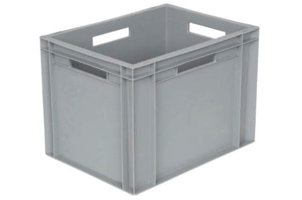 Фото пластиковый ящик b-4328 400х300х290 на сайте www.kiit.ru в интернет-каталоге КИИТ ☎ +7(800) 707-07-45