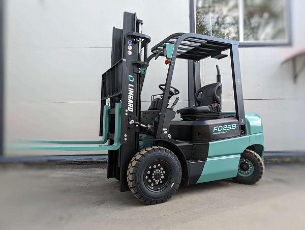 погрузчик LIMGARD FD25B