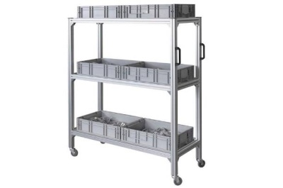 Тележка Gresson АЛ-КП. Изображение №1