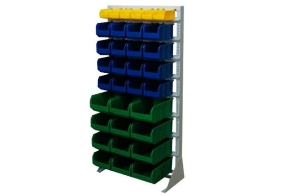 Фото стойка для метизов стелла а-01-04-04 на сайте www.kiit.ru в интернет-каталоге КИИТ ☎ +7(800) 707-07-45