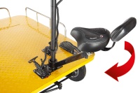 Фото электротележка rutrike склад 1500 new на сайте www.kiit.ru в интернет-каталоге КИИТ ☎ +7(800) 707-07-45 Изображение №4