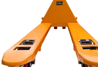 Гидравлическая тележка PROLIFT AC30 (полиуретан). Изображение №2