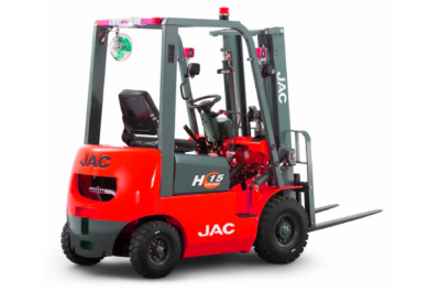 Бензиновый погрузчик JAC CPQD 18. Изображение №1
