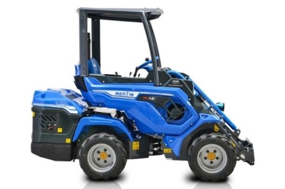 Мини погрузчик MULTIONE 7.2 K. Изображение №1