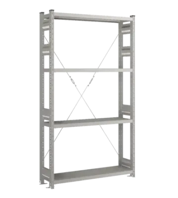 Полочные стеллажи ДиКом СТ-031. Изображение №2