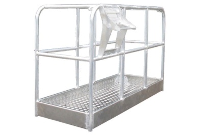 Люлька-площадка для автомобильного подъемника Megal АРБ. Изображение №1