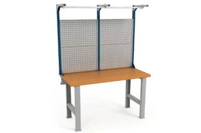 Верстак ДиКом ВС-150-01 с экраном ВС-150-Э4. Изображение №1