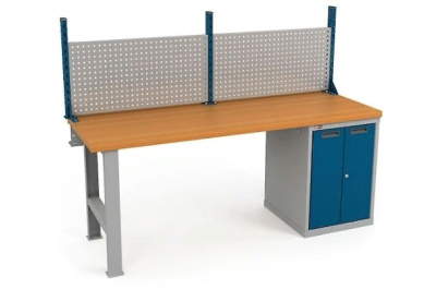 Верстак ДиКом ВС-200-03 с экраном ВС-200-Э1. Изображение №1