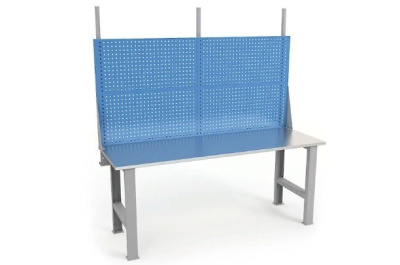 Верстак ДиКом ВЛ-200-01 с экраном ВЛ-200-Э2. Изображение №1