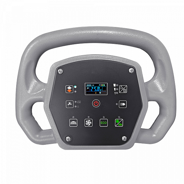 Фото поломоечная машина evoline sdb 660 t на сайте www.kiit.ru в интернет-каталоге КИИТ ☎ +7(800) 707-07-45 Изображение №10